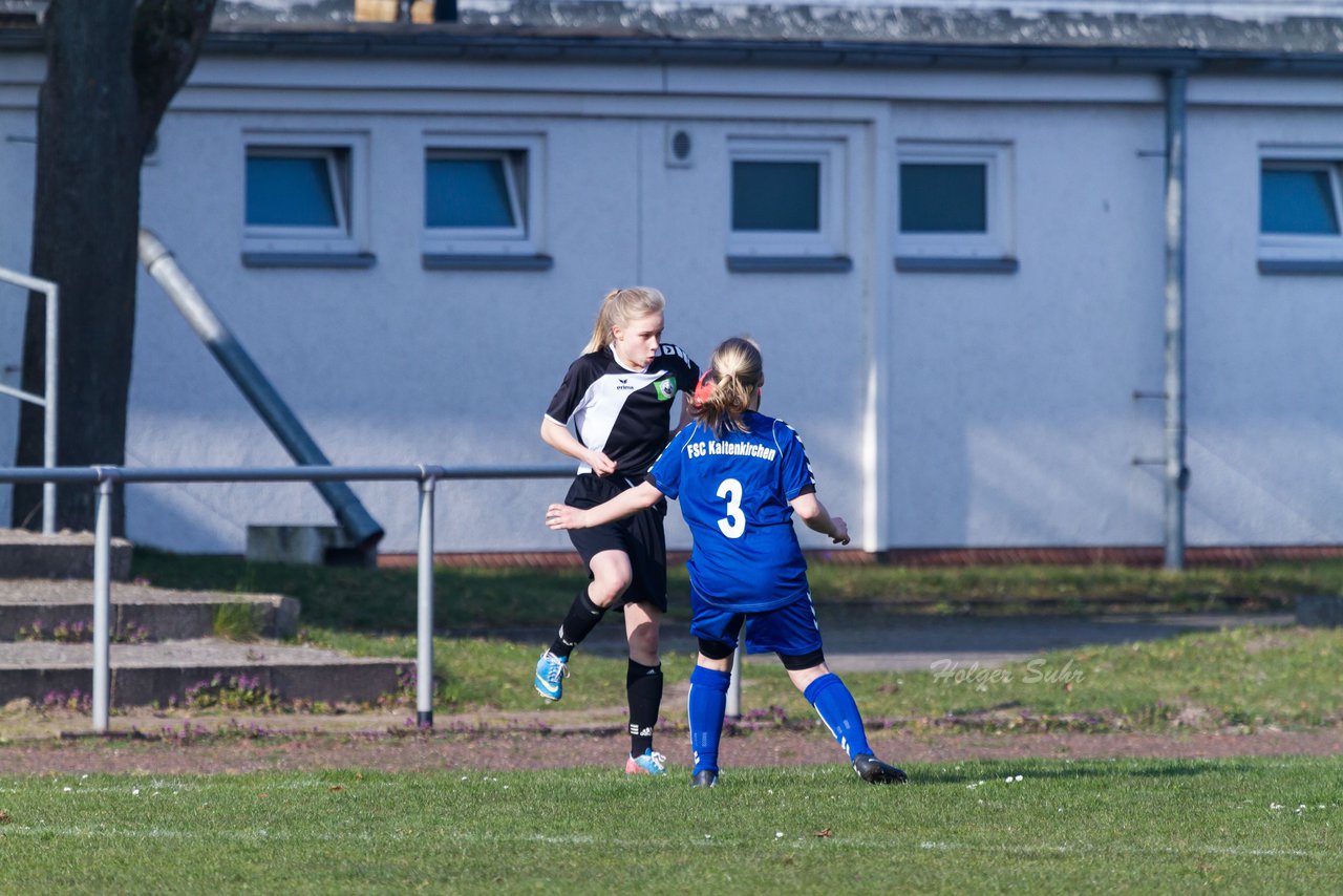 Bild 139 - B-Juniorinnen MTSV Olympia Neumnster - FSC Kaltenkirchen : Ergebnis: 4:1